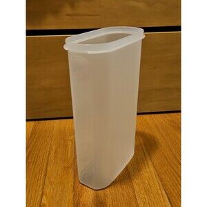 Tupperware Modular Mate Oval Container #1615-13 Replacement Container No Lid